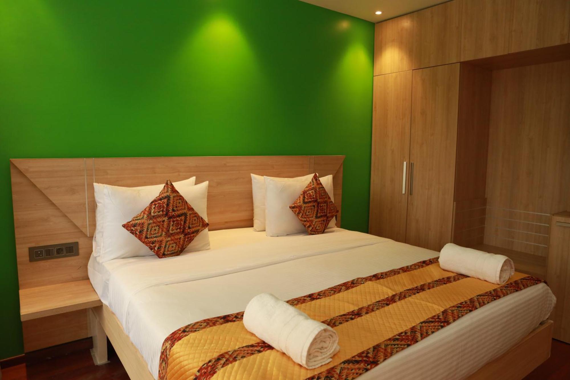 Gracias Cafe & Resort Morjim Ngoại thất bức ảnh