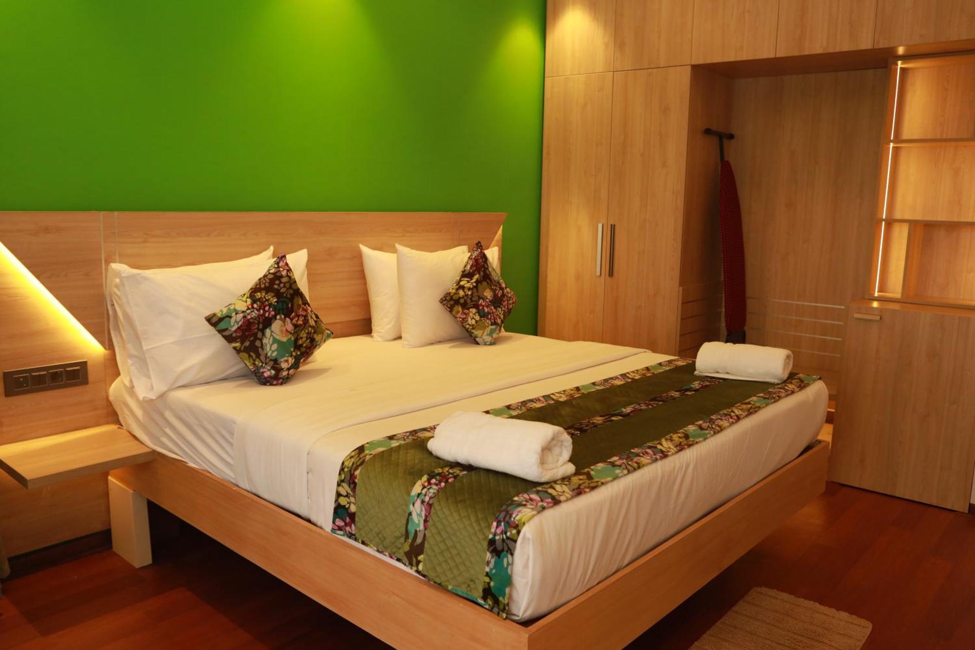 Gracias Cafe & Resort Morjim Ngoại thất bức ảnh